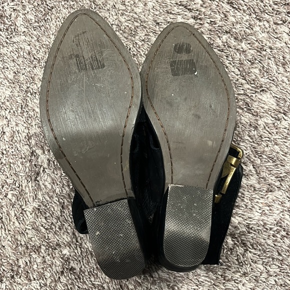 Jeffery Campbell booties - Picture 3 of 4